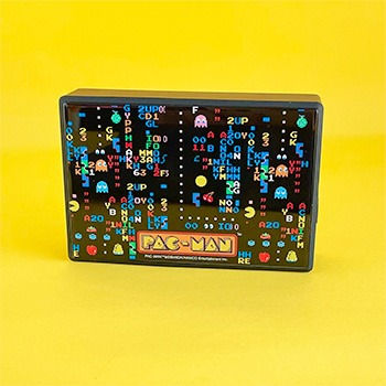画像ギャラリー No.027のサムネイル画像 / バンダイナムコ，“Be PAC-TIVE!”に基づく企画を発表。「PAC-MAN」とサンリオキャラクターズのコラボや“パックマンのゲーム博物館”など