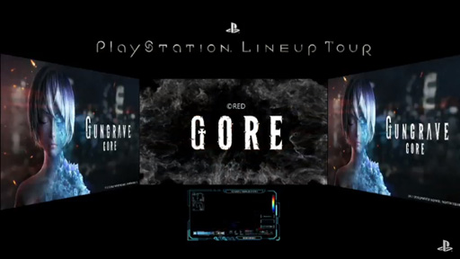 画像ギャラリー No.001のサムネイル画像 / PS4用ソフト「GUNGRAVE G.O.R.E.」が2019年冬に発売