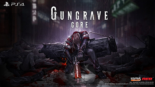 画像ギャラリー No.002のサムネイル画像 / ［TGS 2018］「GUNGRAVE GORE」のメディア向けプレゼンをレポート。舞台となるのは東南アジアで，ケルベロスは近接戦にも対応する