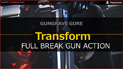 画像ギャラリー No.004のサムネイル画像 / ［TGS 2018］「GUNGRAVE GORE」のメディア向けプレゼンをレポート。舞台となるのは東南アジアで，ケルベロスは近接戦にも対応する