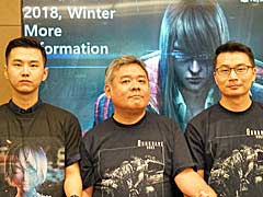 ［TGS 2018］「GUNGRAVE GORE」のメディア向けプレゼンをレポート。舞台となるのは東南アジアで，ケルベロスは近接戦にも対応する