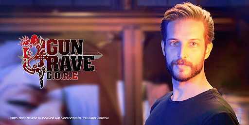 画像ギャラリー No.003のサムネイル画像 / PS4向けガンアクション「GUNGRAVE GORE」,開発に上国料 勇氏とBenoit Ferriere氏が参加