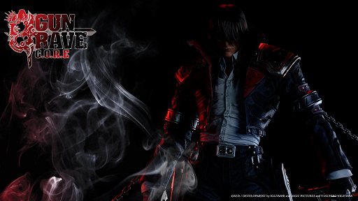 画像ギャラリー No.001のサムネイル画像 / 「GUNGRAVE G.O.R.E」が2022年にPCとコンシューマ向けにリリース。スタイリッシュな三人称視点アクションシューター