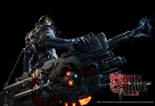 画像ギャラリー No.002のサムネイル画像 / 「GUNGRAVE G.O.R.E」が2022年にPCとコンシューマ向けにリリース。スタイリッシュな三人称視点アクションシューター