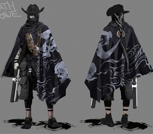 画像ギャラリー No.015のサムネイル画像 / 【PR】二丁拳銃と棺桶を武器に,あの男が帰ってきた。「GUNGRAVE G.O.R.E」でケレン味の利いた激しいバトルを堪能しよう