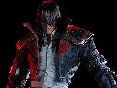 【PR】二丁拳銃と棺桶を武器に，あの男が帰ってきた。「GUNGRAVE G.O.R.E」でケレン味の利いた激しいバトルを堪能しよう