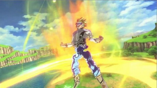 画像ギャラリー No.003のサムネイル画像 / 「ドラゴンボール ゼノバース2」のタイトルアップデートを11月2日に実施。「アバター(サイヤ人)」のバトルシーンを収録したプレイ動画を公開