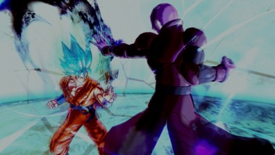 画像ギャラリー No.005のサムネイル画像 / 「ドラゴンボール ゼノバース2」キャベ&フロストを収録した「第6宇宙編(前編)パック」を配信
