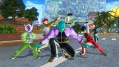 画像ギャラリー No.006のサムネイル画像 / 「ドラゴンボール ゼノバース2」キャベ&フロストを収録した「第6宇宙編(前編)パック」を配信