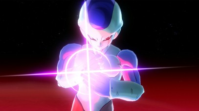 画像ギャラリー No.010のサムネイル画像 / 「ドラゴンボール ゼノバース2」キャベ&フロストを収録した「第6宇宙編(前編)パック」を配信