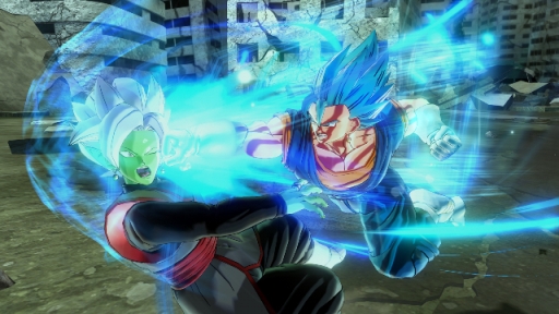 画像ギャラリー No.006のサムネイル画像 / 「ドラゴンボール ゼノバース2」のDLCと無料アップデートデータの第4弾が本日配信に
