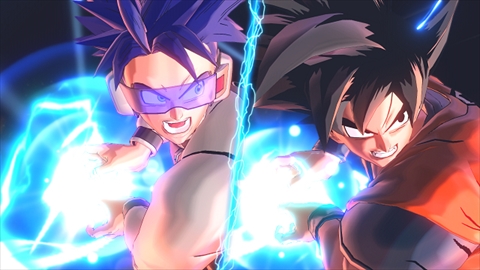 画像ギャラリー No.003のサムネイル画像 / PS4/Switch「ドラゴンボール ゼノバース2」の無料アップデート第6弾が本日配信開始。パートナーシステムや「クロス究極技」などを追加