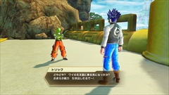 画像ギャラリー No.007のサムネイル画像 / PS4/Switch「ドラゴンボール ゼノバース2」の無料アップデート第6弾が本日配信開始。パートナーシステムや「クロス究極技」などを追加