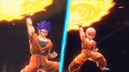 画像ギャラリー No.001のサムネイル画像 / 「ドラゴンボール ゼノバース2」パートナーシステムを使用した「パートナー一武道会」など，3つのオンラインイベントを開催
