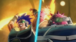 画像ギャラリー No.008のサムネイル画像 / 「ドラゴンボール ゼノバース2」，ヒーローコロシアムがアップデート。パートナー一武道会を開催