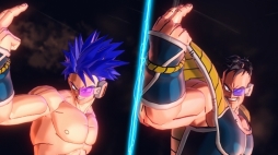 画像ギャラリー No.009のサムネイル画像 / 「ドラゴンボール ゼノバース2」，ヒーローコロシアムがアップデート。パートナー一武道会を開催