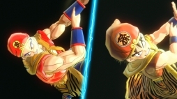 画像ギャラリー No.012のサムネイル画像 / 「ドラゴンボール ゼノバース2」，ヒーローコロシアムがアップデート。パートナー一武道会を開催