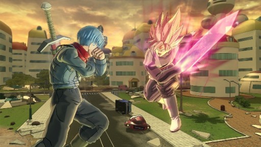 画像ギャラリー No.013のサムネイル画像 / 「ドラゴンボール ゼノバース2」，ヒーローコロシアムがアップデート。パートナー一武道会を開催