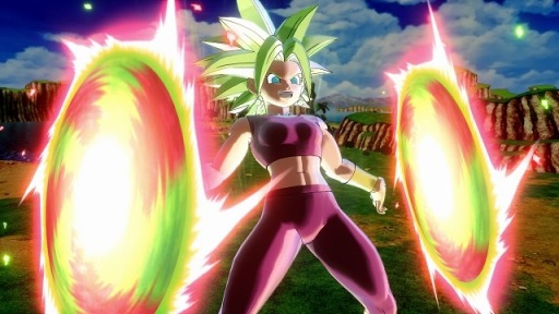 画像ギャラリー No.002のサムネイル画像 / 「ドラゴンボール ゼノバース2」，エクストラDLCパック第3弾「異次元の戦士編パック」が本日配信