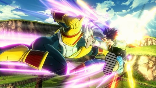 画像ギャラリー No.004のサムネイル画像 / 「ドラゴンボール ゼノバース2」，エクストラDLCパック第3弾「異次元の戦士編パック」が本日配信