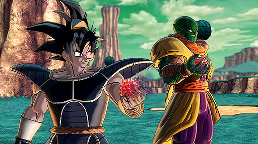 画像ギャラリー No.003のサムネイル画像 / PS4「ドラゴンボール ゼノバース2」の一部を無料で遊べる「Lite版」がPS Plus会員向けに配信開始。「フォトモード」も本日実装