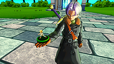 画像ギャラリー No.007のサムネイル画像 / PS4「ドラゴンボール ゼノバース2」の一部を無料で遊べる「Lite版」がPS Plus会員向けに配信開始。「フォトモード」も本日実装