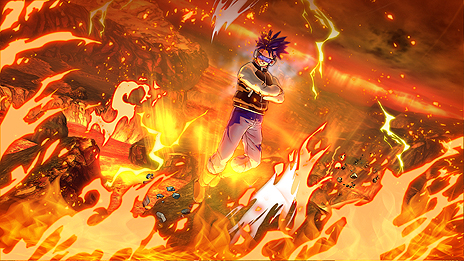 画像ギャラリー No.012のサムネイル画像 / PS4「ドラゴンボール ゼノバース2」の一部を無料で遊べる「Lite版」がPS Plus会員向けに配信開始。「フォトモード」も本日実装