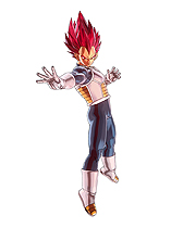 画像ギャラリー No.002のサムネイル画像 / 「ドラゴンボール ゼノバース2」,「ベジータ(超サイヤ人ゴッド)」などを収録した有料DLCと,無料アップデート第9弾が本日より配信