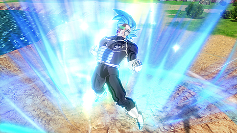 画像ギャラリー No.008のサムネイル画像 / 「ドラゴンボール ゼノバース2」,「ベジータ(超サイヤ人ゴッド)」などを収録した有料DLCと,無料アップデート第9弾が本日より配信