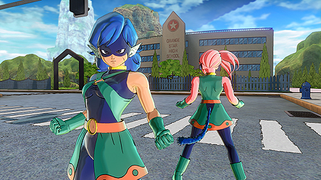 画像ギャラリー No.011のサムネイル画像 / 「ドラゴンボール ゼノバース2」,「ベジータ(超サイヤ人ゴッド)」などを収録した有料DLCと,無料アップデート第9弾が本日より配信