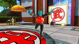画像ギャラリー No.001のサムネイル画像 / 「ドラゴンボール ゼノバース2」,ログインキャンペーンや経験値&ゼニー3倍キャンペーンなど3周年記念祭が開催