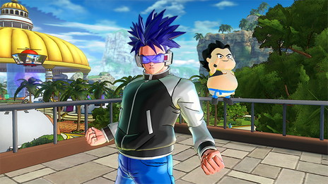 画像ギャラリー No.003のサムネイル画像 / 「ドラゴンボール ゼノバース2」の全世界累計出荷本数600万本を記念した大型無料アップデートを実施。「時の界王神」がプレイアブルキャラに