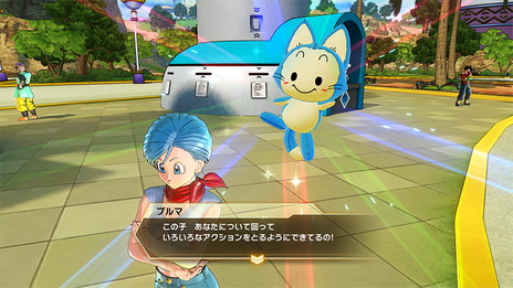 画像ギャラリー No.004のサムネイル画像 / 「ドラゴンボール ゼノバース2」の全世界累計出荷本数600万本を記念した大型無料アップデートを実施。「時の界王神」がプレイアブルキャラに