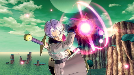 画像ギャラリー No.012のサムネイル画像 / 「ドラゴンボール ゼノバース2」の全世界累計出荷本数600万本を記念した大型無料アップデートを実施。「時の界王神」がプレイアブルキャラに