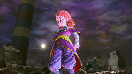 画像ギャラリー No.017のサムネイル画像 / 「ドラゴンボール ゼノバース2」の全世界累計出荷本数600万本を記念した大型無料アップデートを実施。「時の界王神」がプレイアブルキャラに