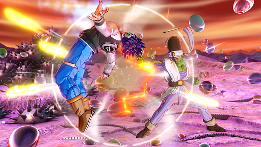 画像ギャラリー No.001のサムネイル画像 / 「ドラゴンボール ゼノバース2」全世界累計出荷本数が700万本突破。プレイアブルキャラ“パイクーハン”などを収録するアップデート第12弾が配信へ