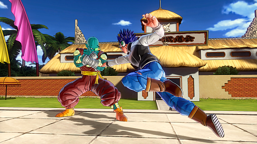 画像ギャラリー No.005のサムネイル画像 / 「ドラゴンボール ゼノバース2」全世界累計出荷本数が700万本突破。プレイアブルキャラ“パイクーハン”などを収録するアップデート第12弾が配信へ