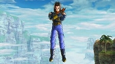 画像ギャラリー No.004のサムネイル画像 / 「ドラゴンボール ゼノバース2」で“第三回オシャレ一武道会”が開催
