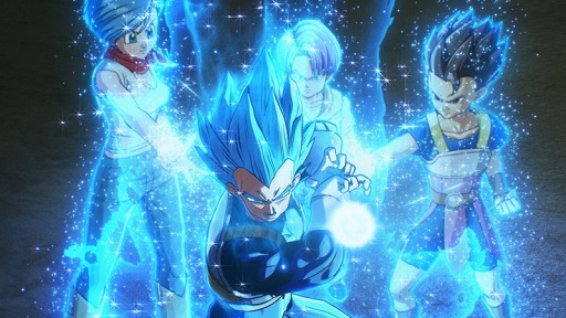 画像ギャラリー No.001のサムネイル画像 / 「ドラゴンボール ゼノバース2」で新キャラ“パイクーハン”など”を収録したレジェンダリーDLCパック第1弾が配信開始