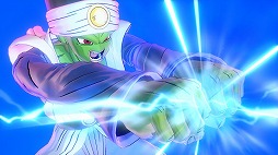 画像ギャラリー No.003のサムネイル画像 / 「ドラゴンボール ゼノバース2」で新キャラ“パイクーハン”など”を収録したレジェンダリーDLCパック第1弾が配信開始