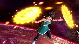 画像ギャラリー No.006のサムネイル画像 / 「ドラゴンボール ゼノバース2」で新キャラ“パイクーハン”など”を収録したレジェンダリーDLCパック第1弾が配信開始