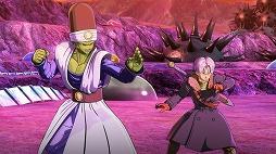 画像ギャラリー No.010のサムネイル画像 / 「ドラゴンボール ゼノバース2」で新キャラ“パイクーハン”など”を収録したレジェンダリーDLCパック第1弾が配信開始