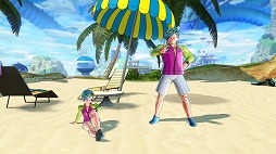 画像ギャラリー No.019のサムネイル画像 / 「ドラゴンボール ゼノバース2」で新キャラ“パイクーハン”など”を収録したレジェンダリーDLCパック第1弾が配信開始