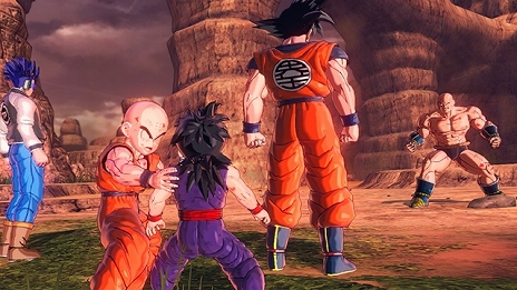 画像ギャラリー No.004のサムネイル画像 / 「ドラゴンボール ゼノバース2」と「ドラゴンボール ファイターズ」が世界累計出荷本数800万本突破。両タイトルで記念キャンペーンを実施