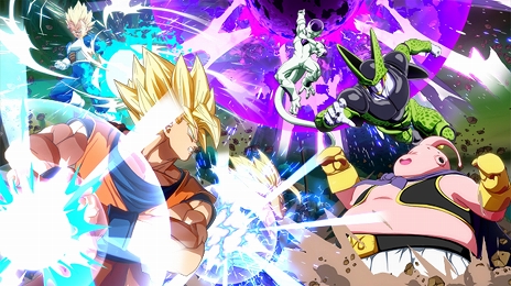 画像ギャラリー No.005のサムネイル画像 / 「ドラゴンボール ゼノバース2」と「ドラゴンボール ファイターズ」が世界累計出荷本数800万本突破。両タイトルで記念キャンペーンを実施