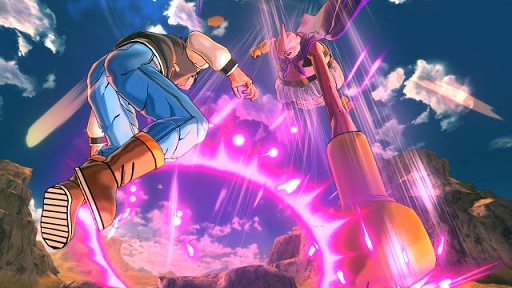 画像ギャラリー No.008のサムネイル画像 / 「ドラゴンボール ゼノバース2」，DLC“目覚めし戦士編パック”本日配信。無料アップデート第14弾とPS4“レジェンドパトロールパック”も配信開始
