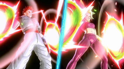 画像ギャラリー No.009のサムネイル画像 / 「ドラゴンボール ゼノバース2」，DLC“目覚めし戦士編パック”本日配信。無料アップデート第14弾とPS4“レジェンドパトロールパック”も配信開始