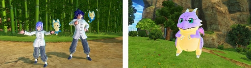画像ギャラリー No.013のサムネイル画像 / 「ドラゴンボール ゼノバース2」，DLC“目覚めし戦士編パック”本日配信。無料アップデート第14弾とPS4“レジェンドパトロールパック”も配信開始
