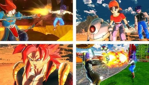 画像ギャラリー No.015のサムネイル画像 / 「ドラゴンボール ゼノバース2」，DLC“目覚めし戦士編パック”本日配信。無料アップデート第14弾とPS4“レジェンドパトロールパック”も配信開始