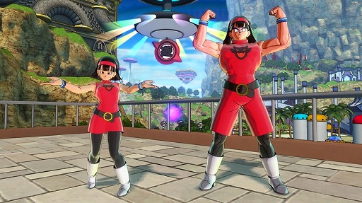 画像ギャラリー No.004のサムネイル画像 / 人造人間18号（DB超）とビーデル（DB超）が参戦。「ドラゴンボール ゼノバース2」の最新DLC「FUTURE SAGA Chapter 1」の情報が公開に